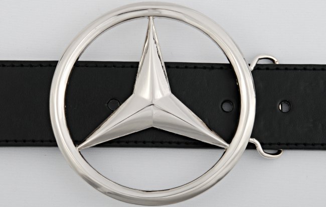 Mercedes benz belt buckle Clearance
